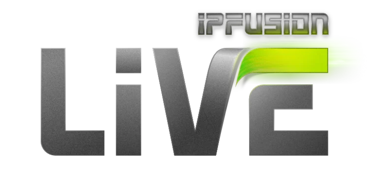 IPFusion LIVE logo